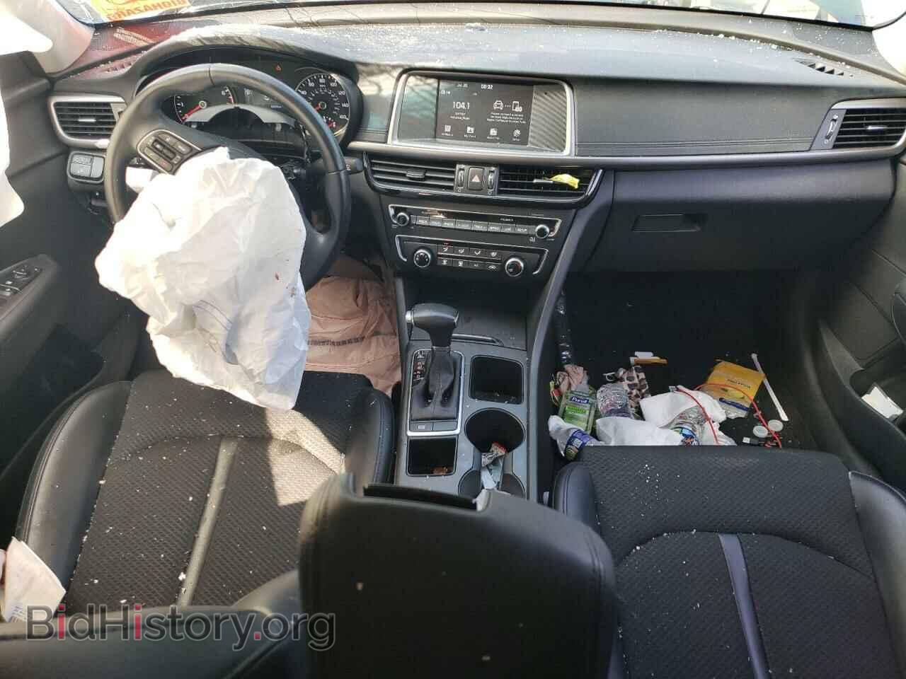 2018 KIA OPTIMA - VIN: 5XXGT4L39JG194062 - Фото 8