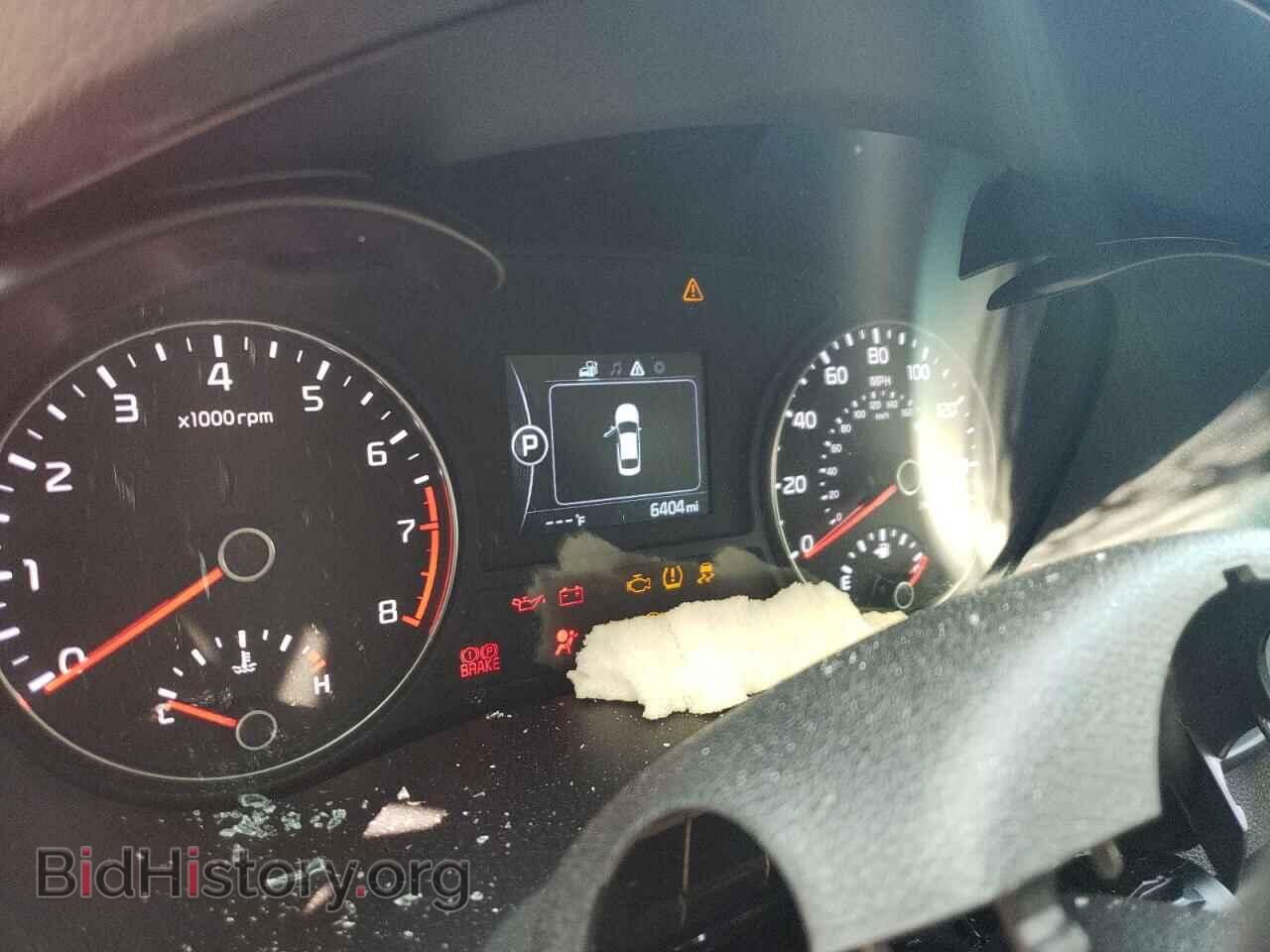 2018 KIA OPTIMA - VIN: 5XXGT4L39JG194062 - Фото 9