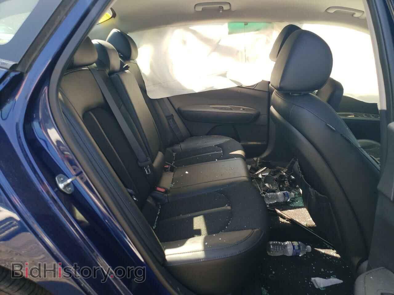 2018 KIA OPTIMA - VIN: 5XXGT4L39JG194062 - Фото 10