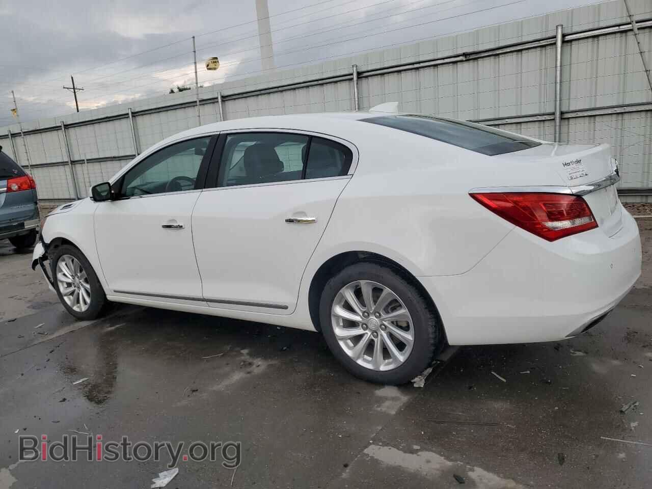 2015 BUICK LACROSSE - VIN: 1G4GB5G32FF152000 - Фото 2