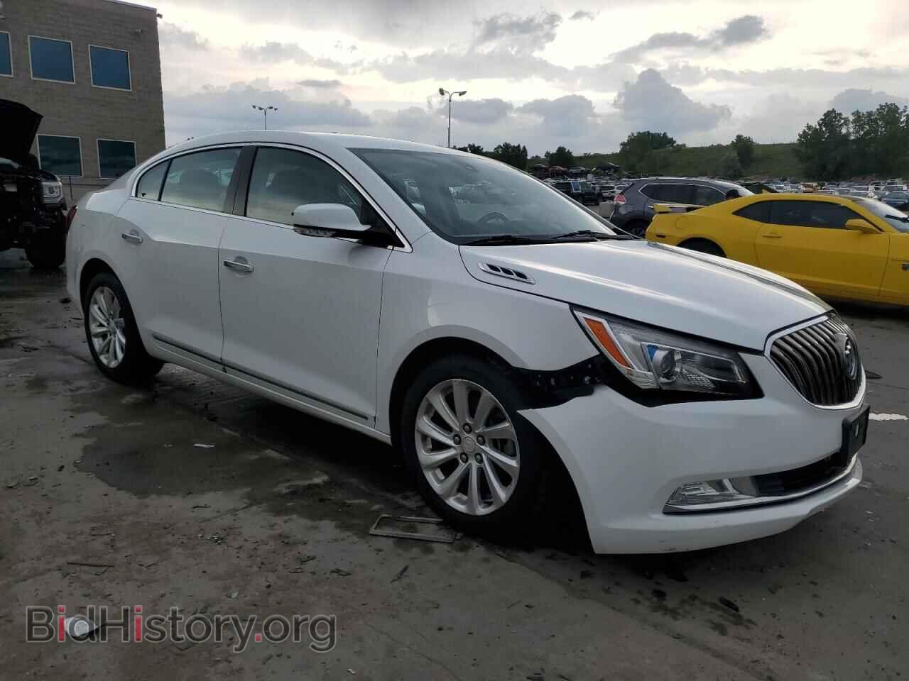 2015 BUICK LACROSSE - VIN: 1G4GB5G32FF152000 - Фото 4
