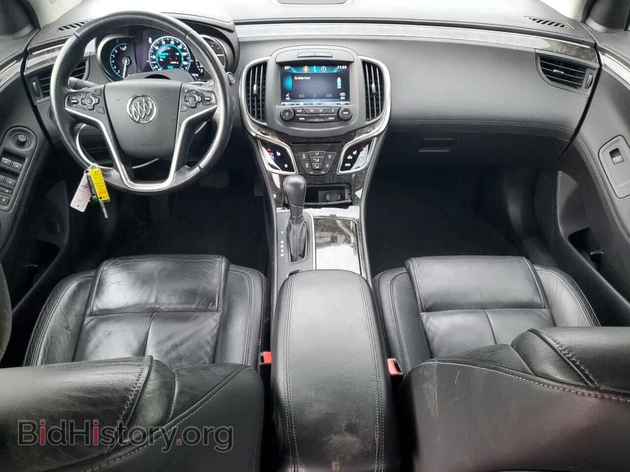 2015 BUICK LACROSSE - VIN: 1G4GB5G32FF152000 - Фото 8