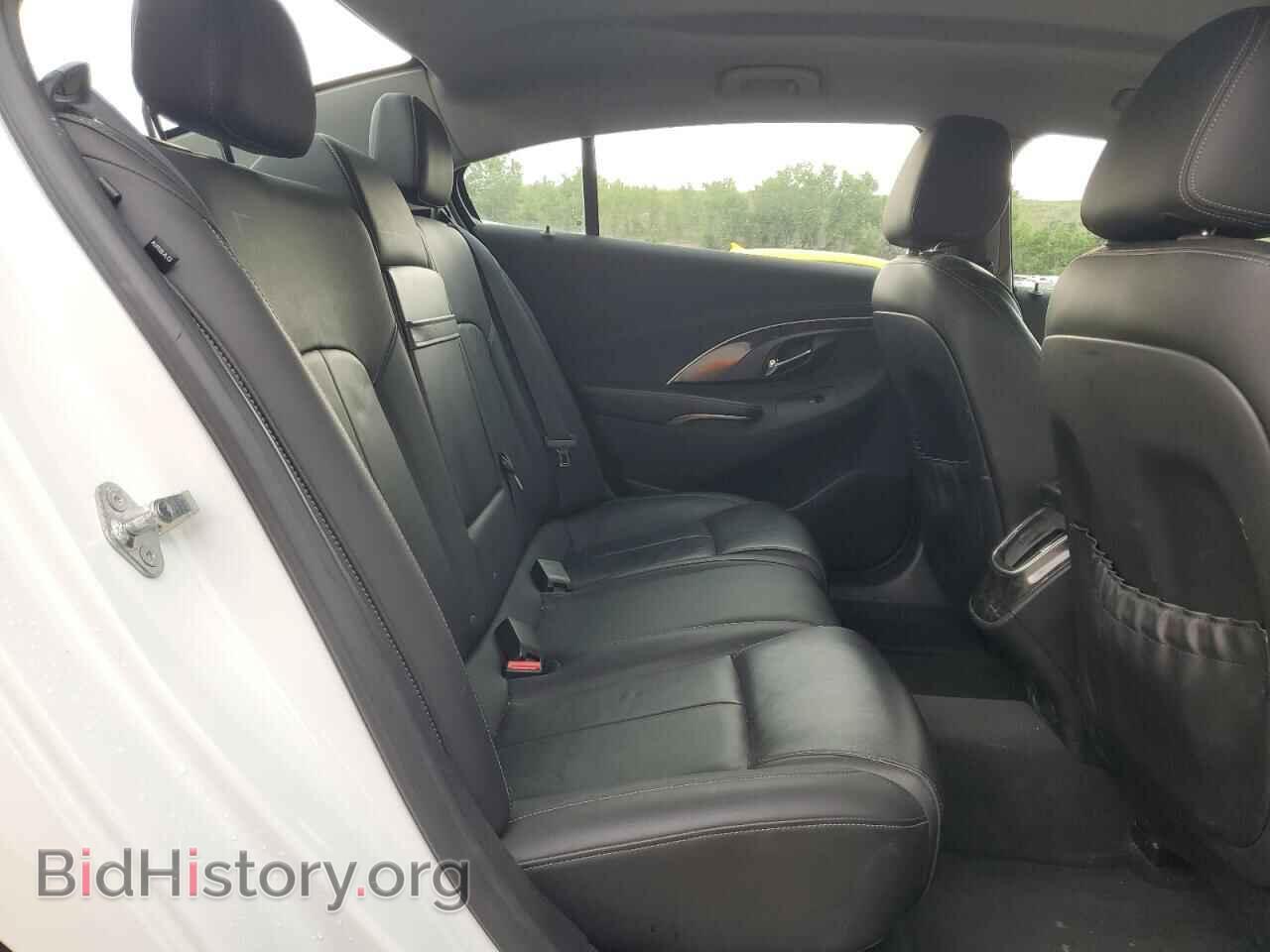 2015 BUICK LACROSSE - VIN: 1G4GB5G32FF152000 - Фото 10
