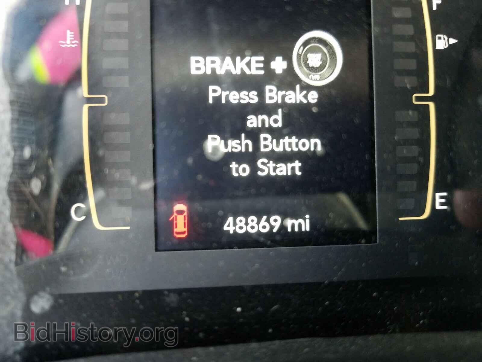 2020 JEEP CHEROKEE - VIN: 1C4PJLLB5LD535042 - Фото 8