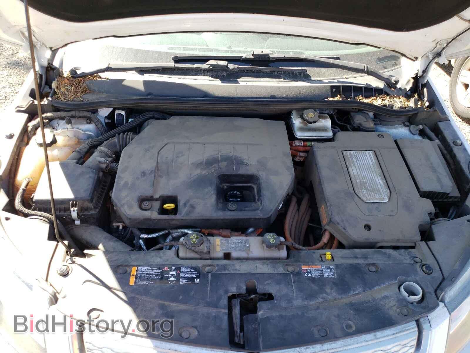2014 CHEVROLET VOLT - VIN: 1G1RE6E46EU153028 - Фото 7