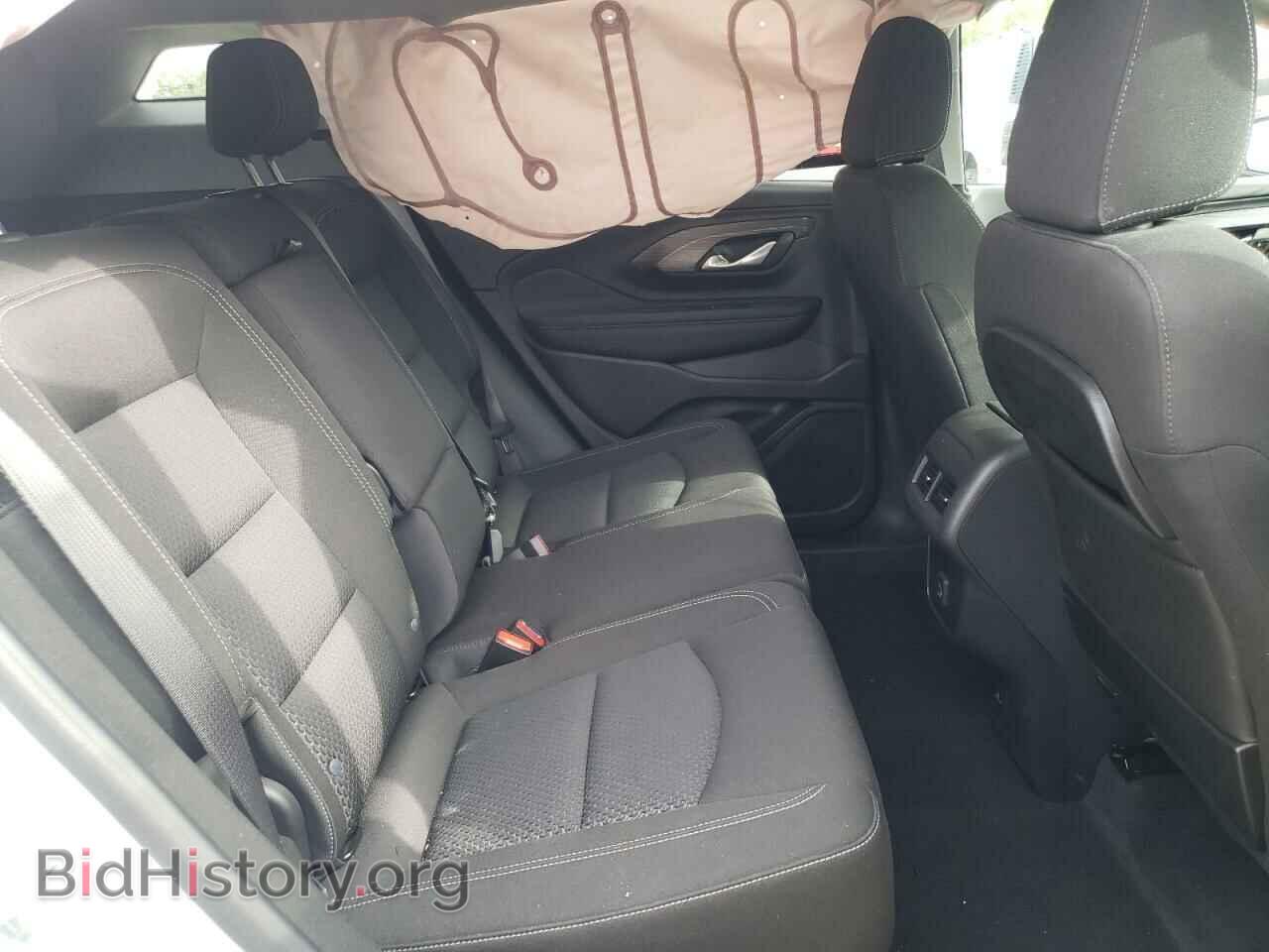 2022 GMC TERRAIN - VIN: 3GKALTEV9NL143416 - Фото 6
