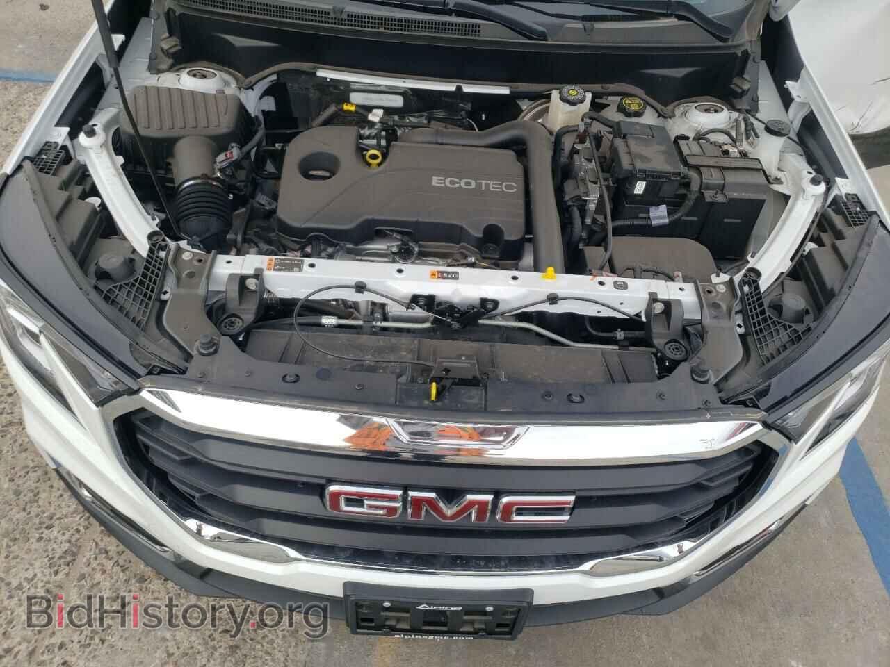 2022 GMC TERRAIN - VIN: 3GKALTEV9NL143416 - Фото 7