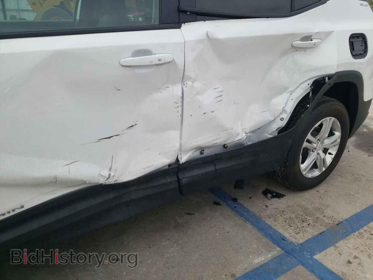 2022 GMC TERRAIN - VIN: 3GKALTEV9NL143416 - Фото 9