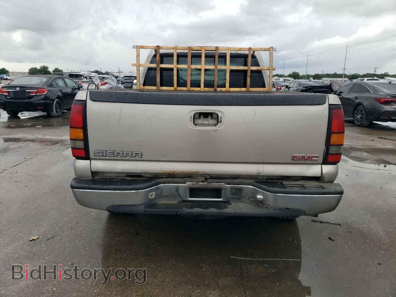 2005 GMC SIERRA - VIN: 1GTEC14X75Z202248 - Фото 6