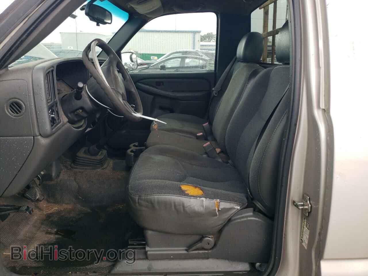 2005 GMC SIERRA - VIN: 1GTEC14X75Z202248 - Фото 7