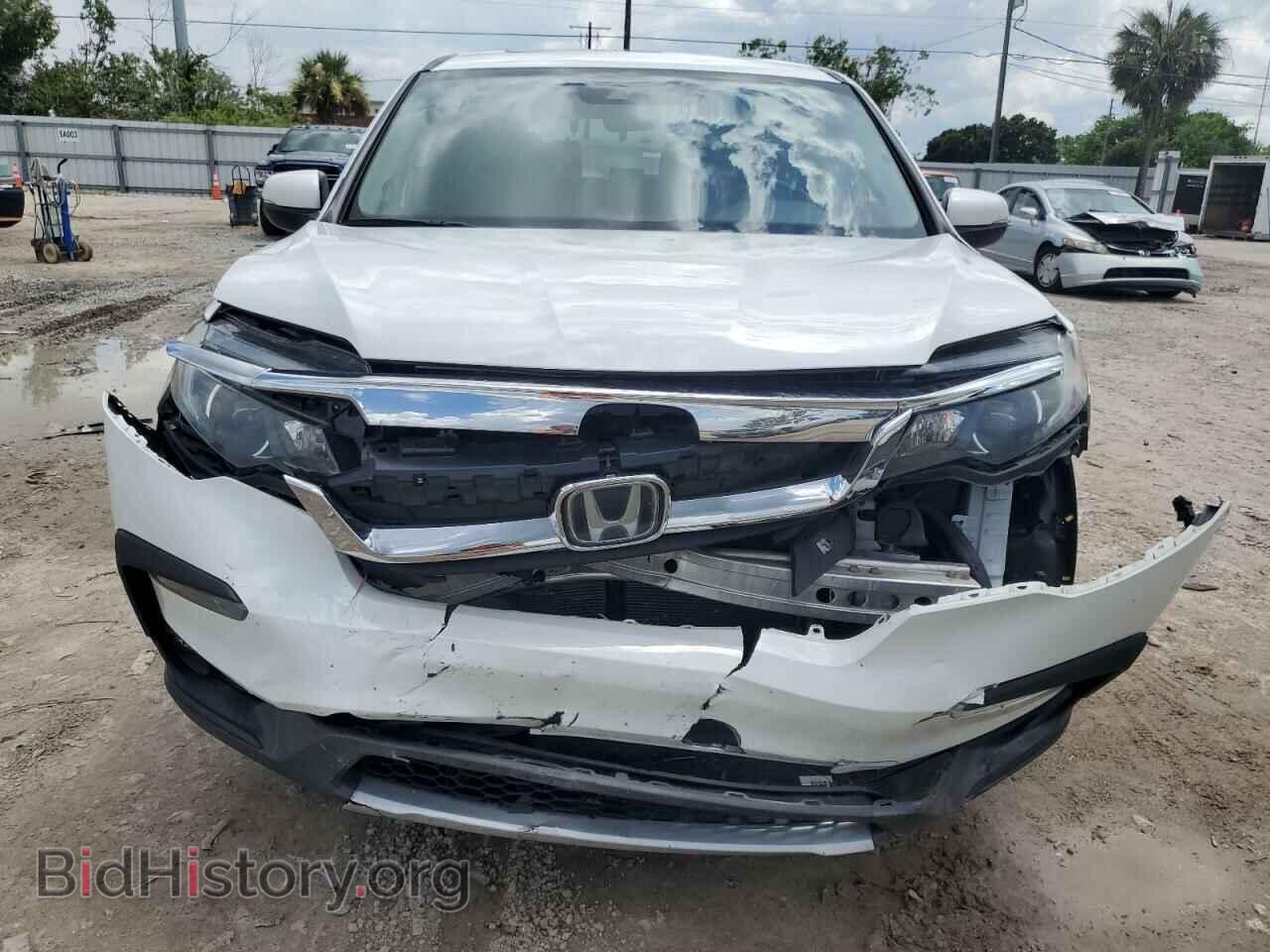 2021 HONDA PILOT - VIN: 5FNYF5H53MB014660 - Фото 5