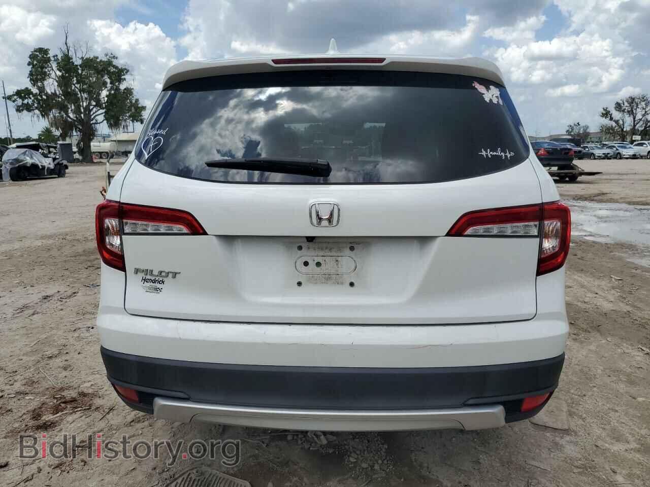 2021 HONDA PILOT - VIN: 5FNYF5H53MB014660 - Фото 6