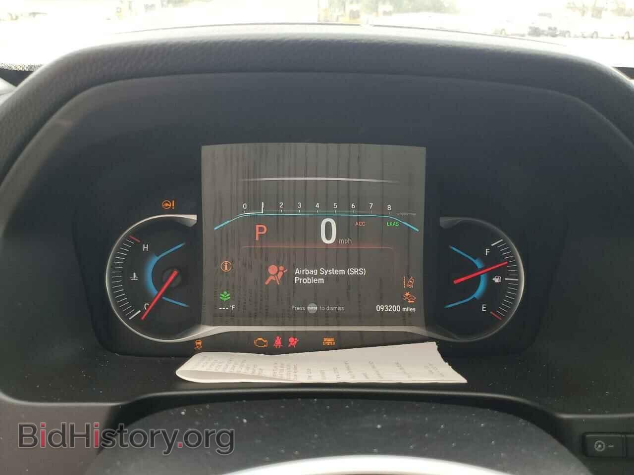 2021 HONDA PILOT - VIN: 5FNYF5H53MB014660 - Фото 9