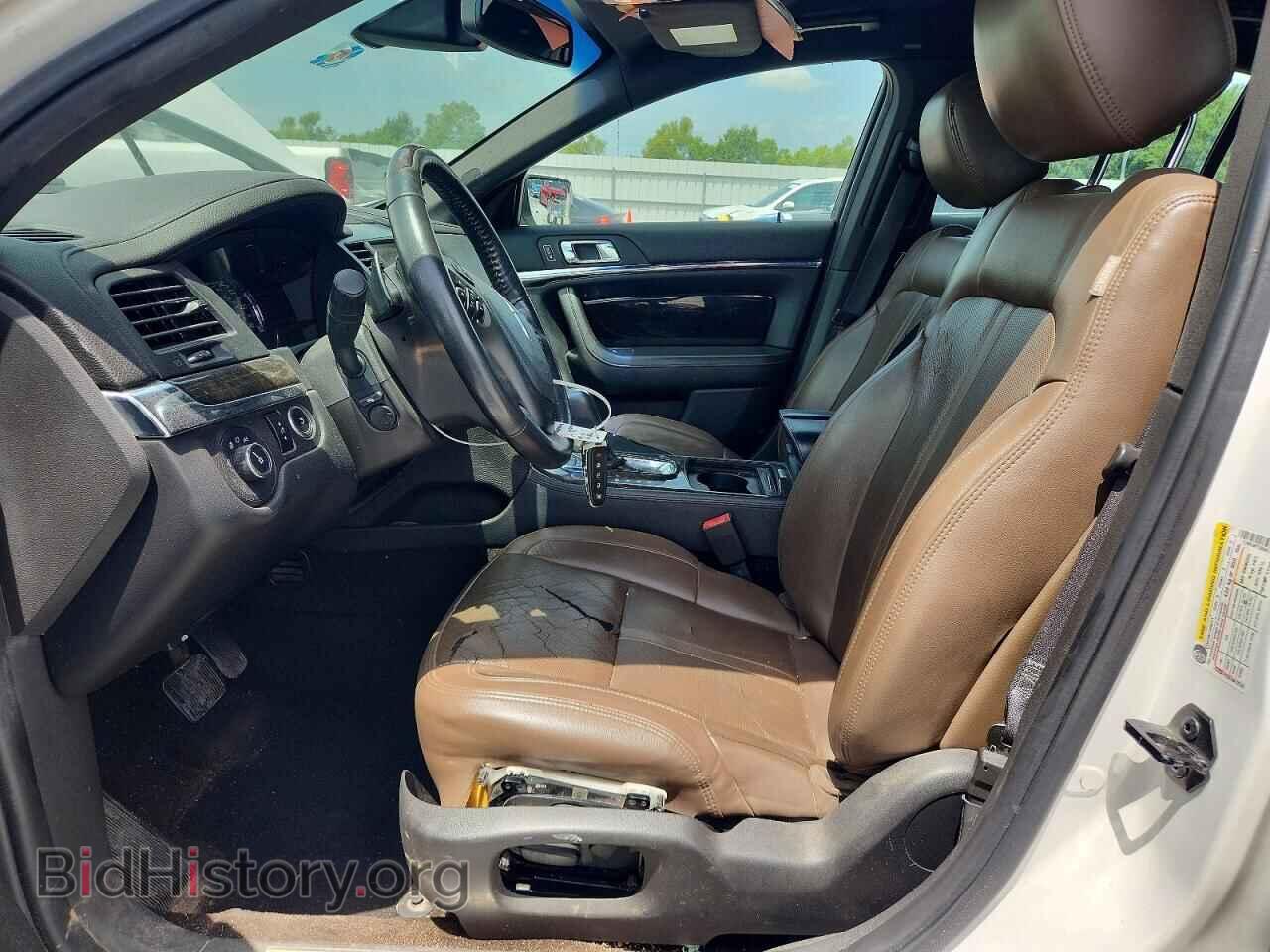 2013 LINCOLN MKS - VIN: 1LNHL9FT3DG617188 - Фото 7