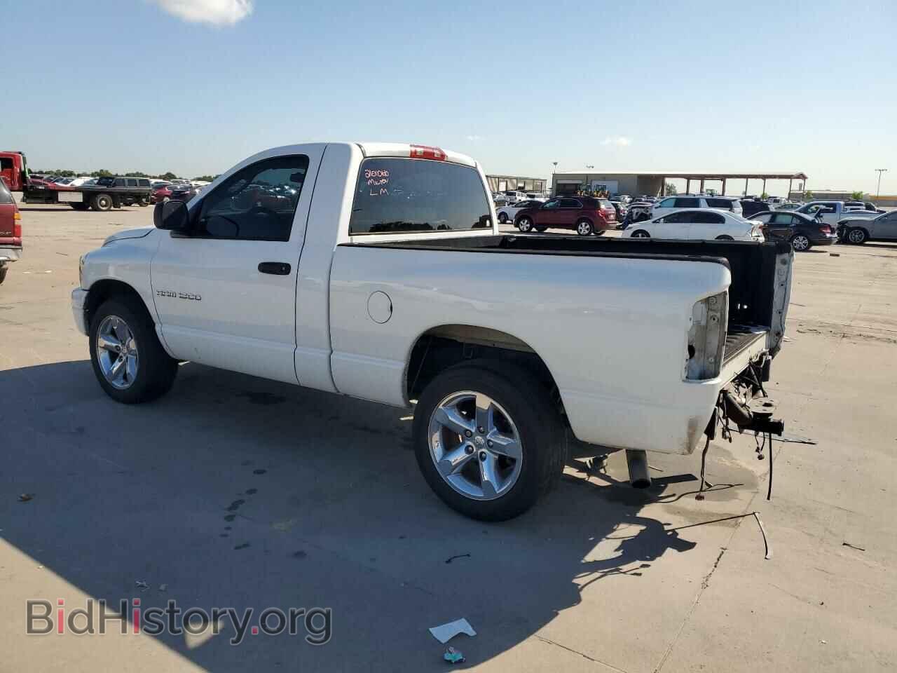 2008 DODGE RAM 1500 - VIN: 1D7HA16KX8J108488 - Фото 2