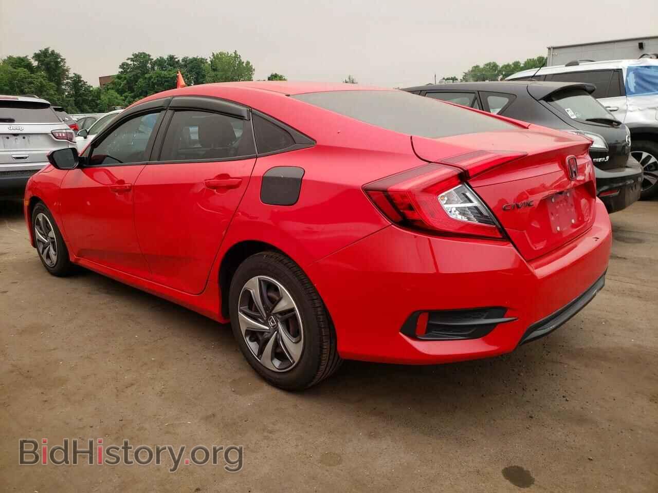 2021 HONDA CIVIC - VIN: 2HGFC2F64MH534923 - Photo 2