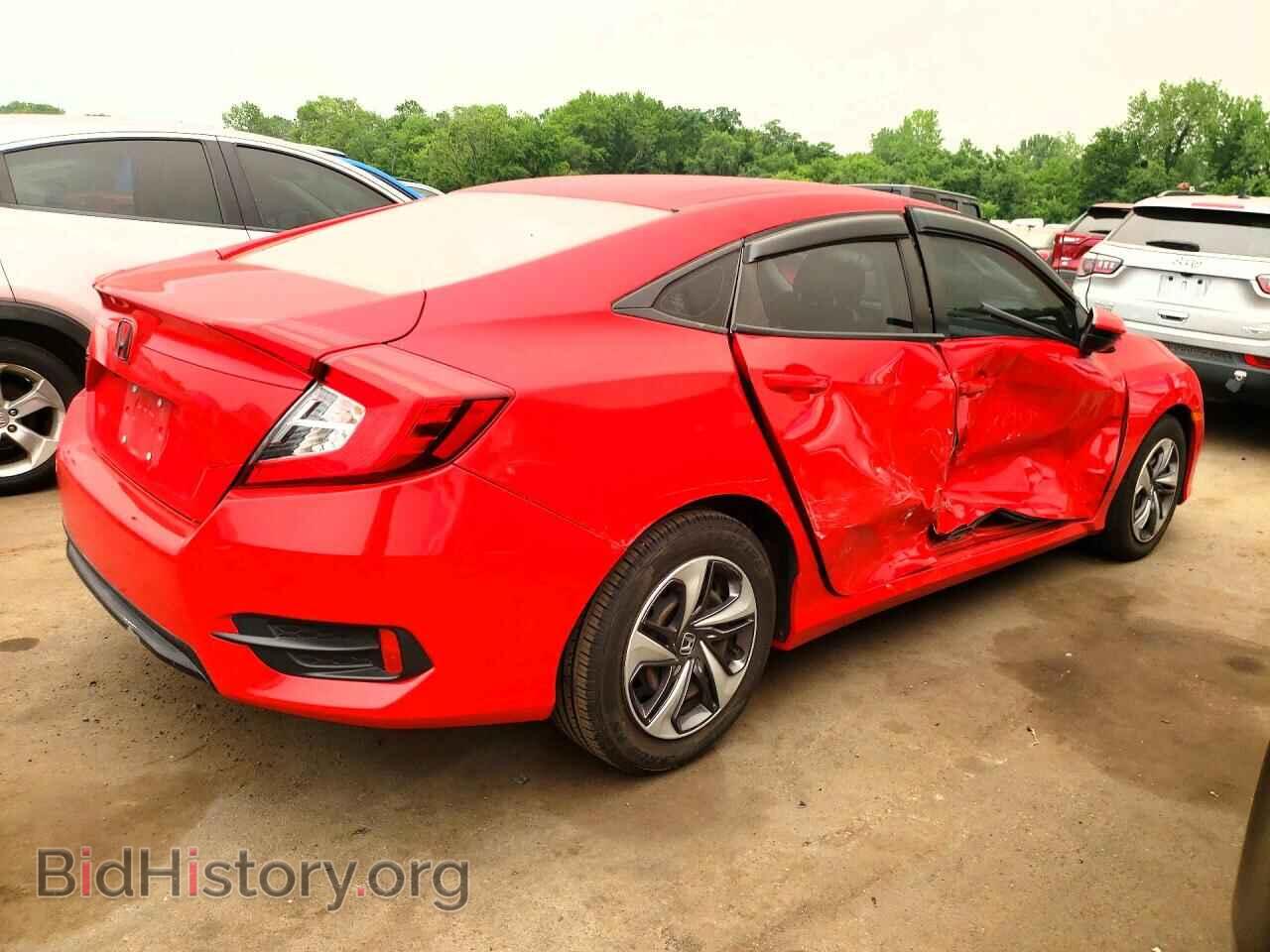 2021 HONDA CIVIC - VIN: 2HGFC2F64MH534923 - Photo 3