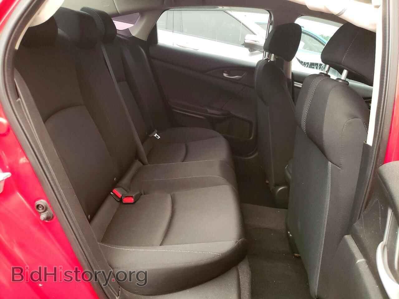 2021 HONDA CIVIC - VIN: 2HGFC2F64MH534923 - Photo 10