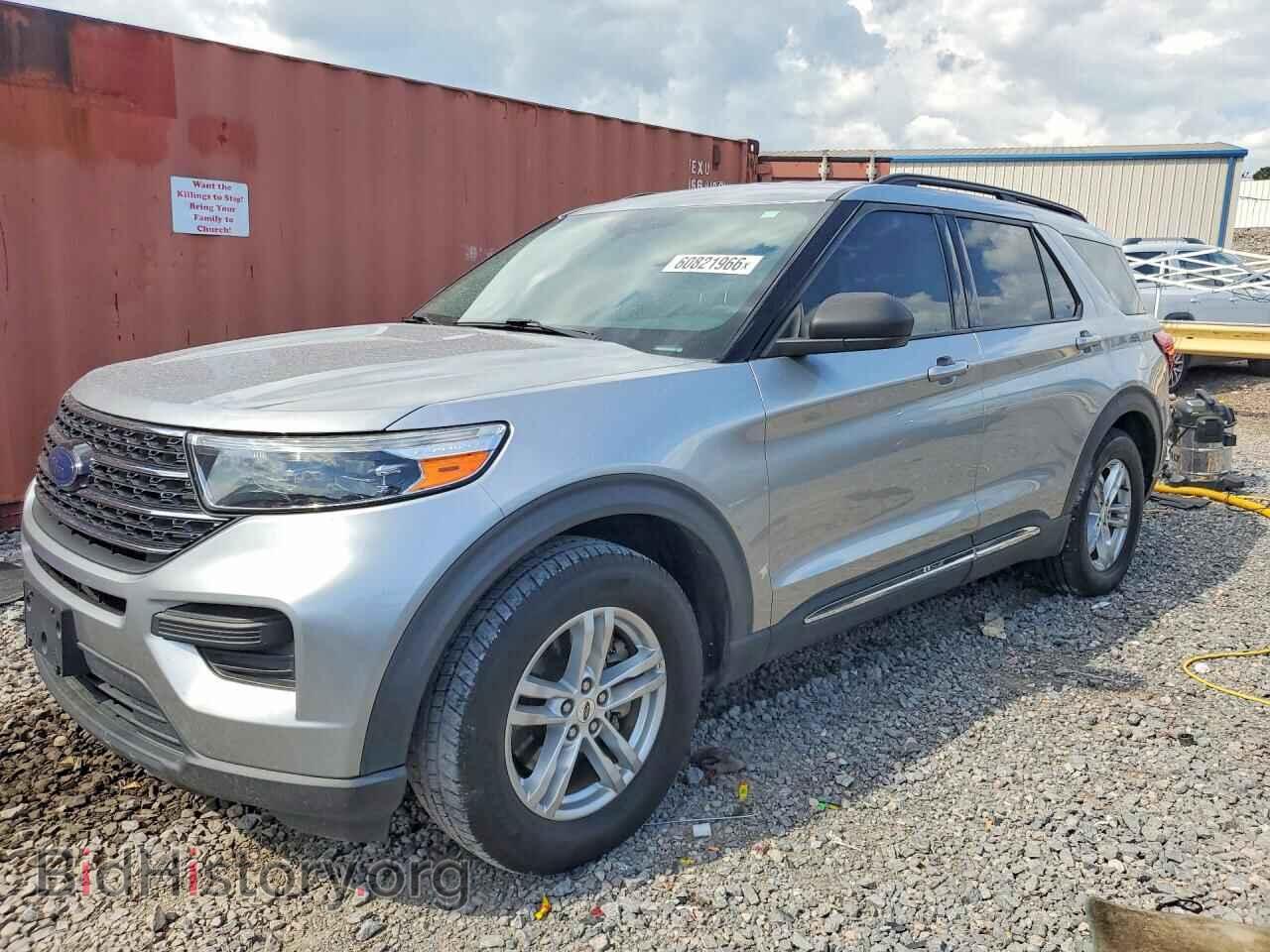 Photo 1FMSK7DH3LGC70178 - FORD EXPLORER 2020