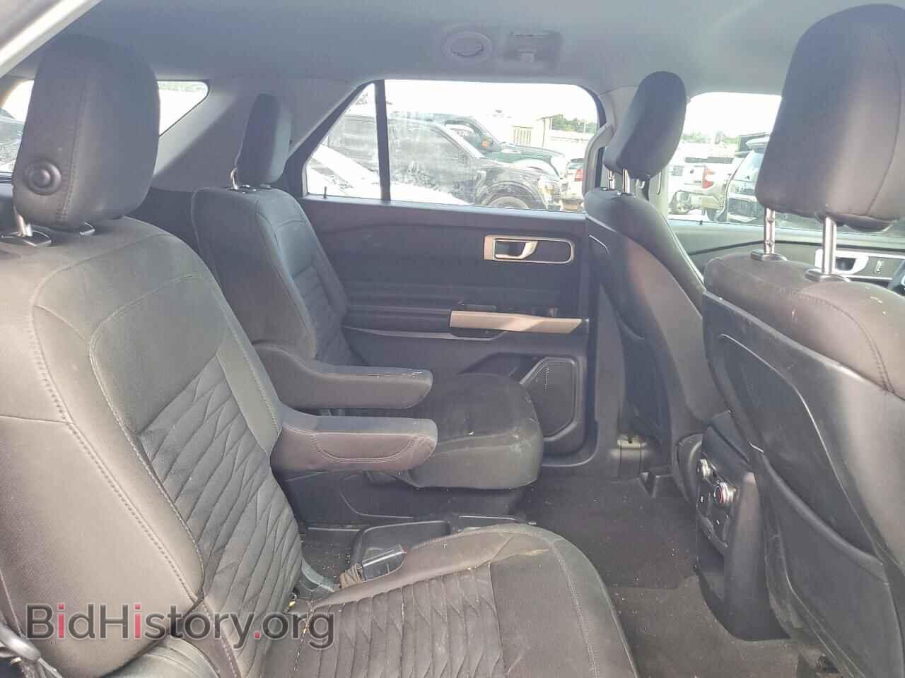 2020 FORD EXPLORER - VIN: 1FMSK7DH3LGC70178 - Фото 11