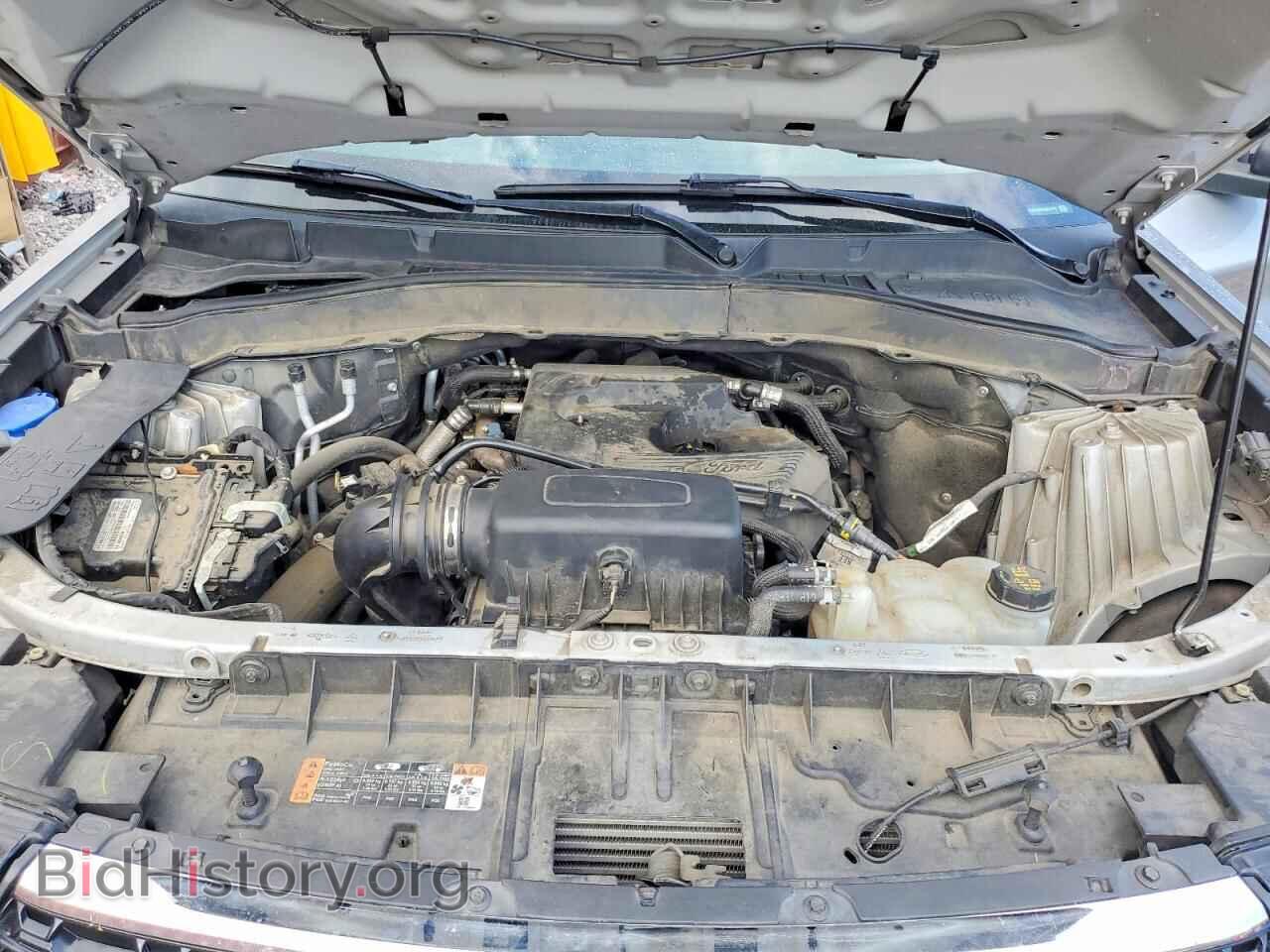 2020 FORD EXPLORER - VIN: 1FMSK7DH3LGC70178 - Фото 12