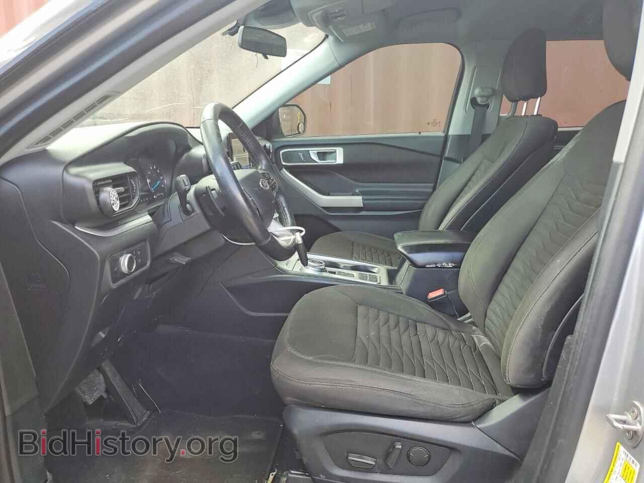 2020 FORD EXPLORER - VIN: 1FMSK7DH3LGC70178 - Фото 7