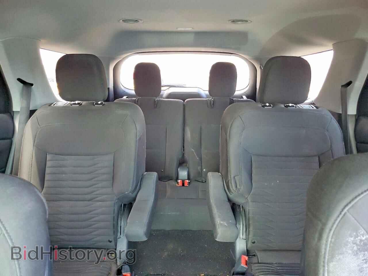 2020 FORD EXPLORER - VIN: 1FMSK7DH3LGC70178 - Фото 10
