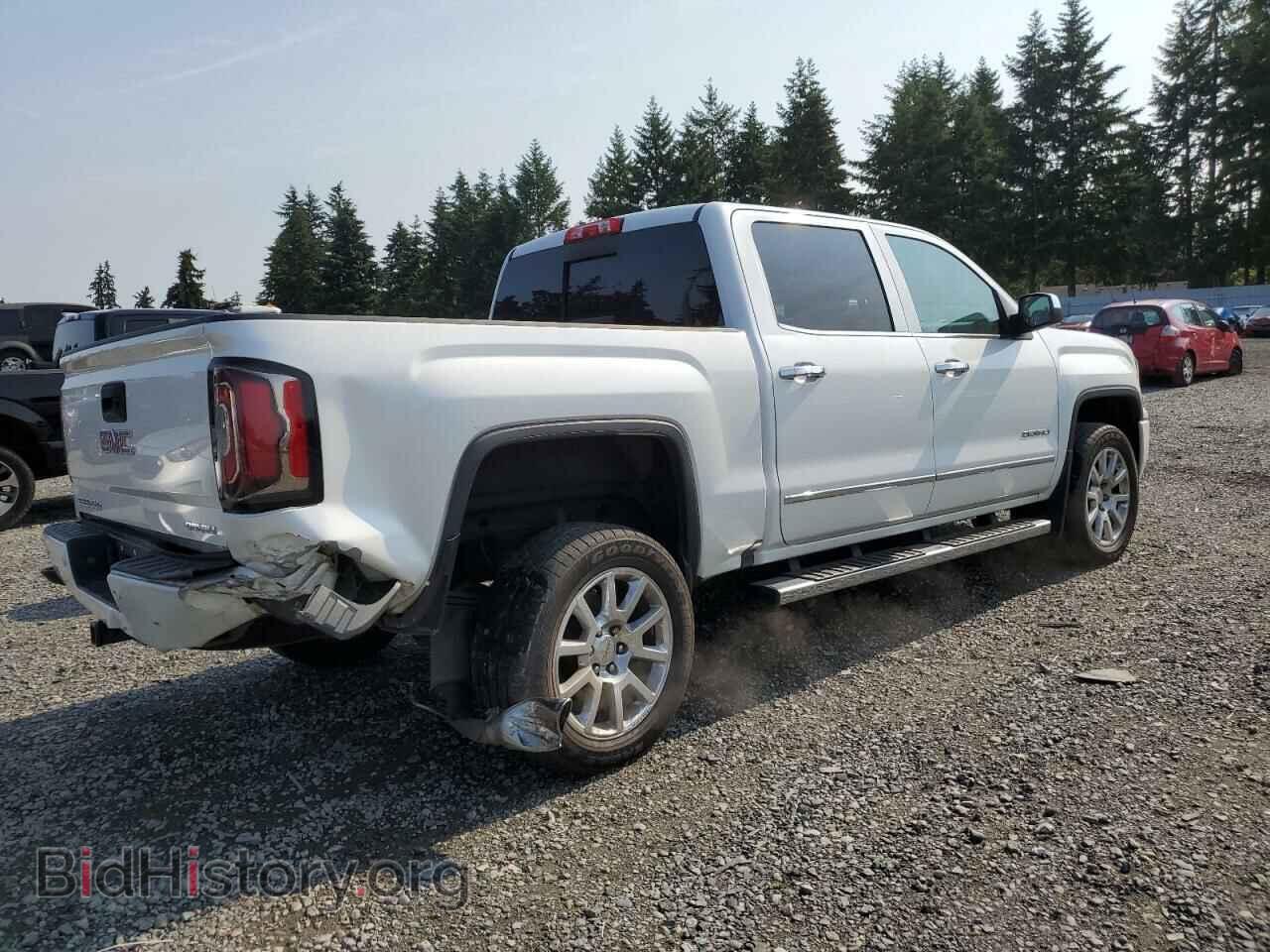 2016 GMC SIERRA - VIN: 3GTU2PEC9GG235168 - Фото 3
