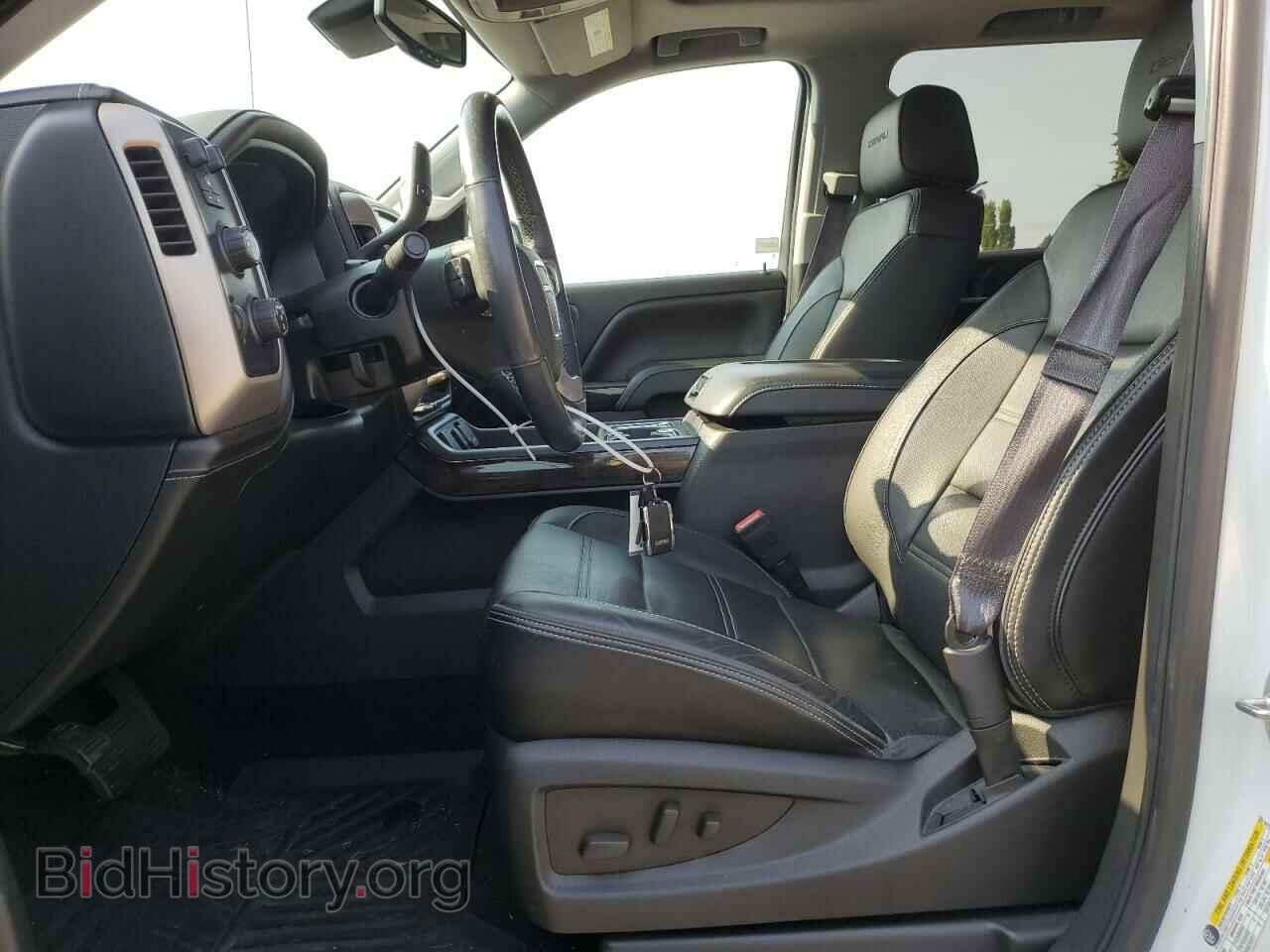 2016 GMC SIERRA - VIN: 3GTU2PEC9GG235168 - Фото 7