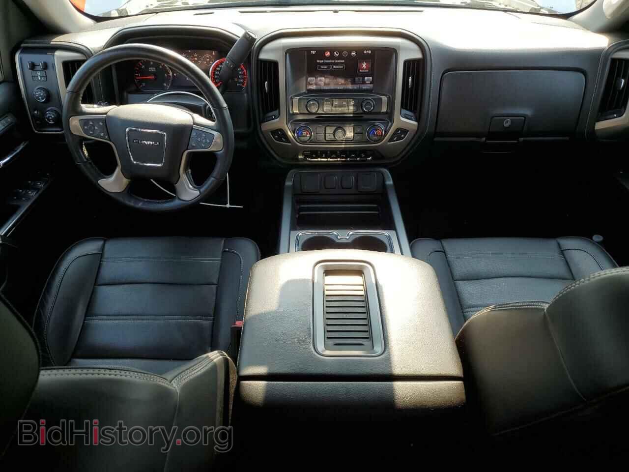 2016 GMC SIERRA - VIN: 3GTU2PEC9GG235168 - Фото 8