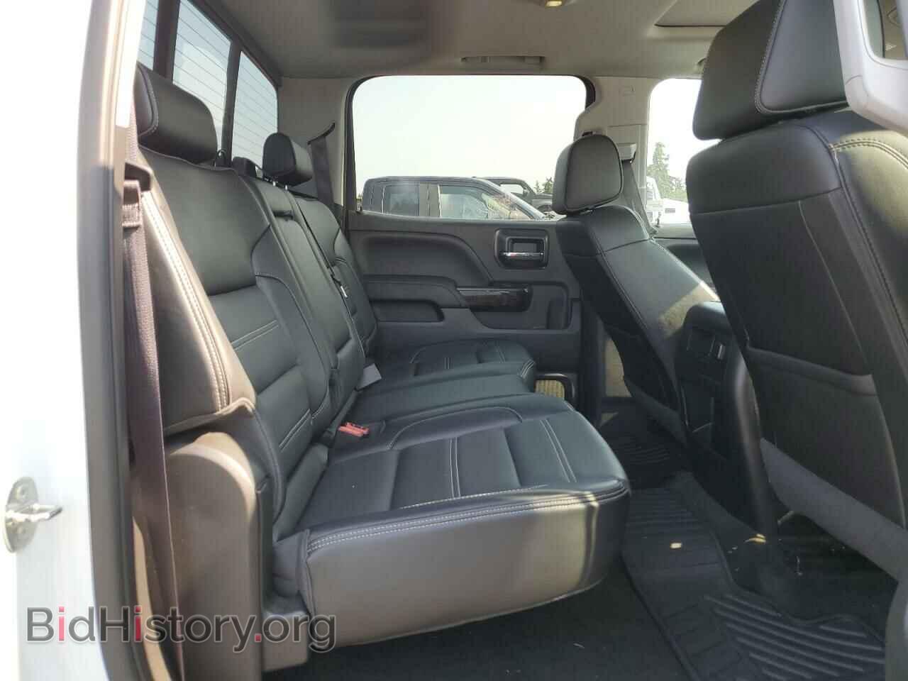2016 GMC SIERRA - VIN: 3GTU2PEC9GG235168 - Фото 10