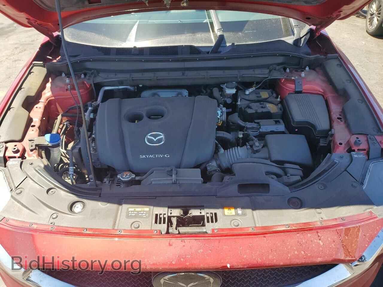 2021 MAZDA CX-5 - VIN: JM3KFACM1M0317309 - Фото 12