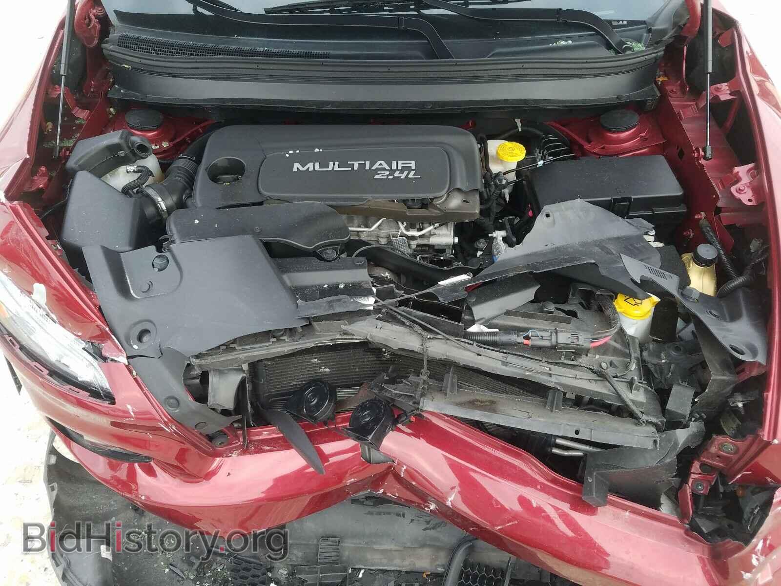 2017 JEEP CHEROKEE - VIN: 1C4PJLCB3HW592805 - Фото 7
