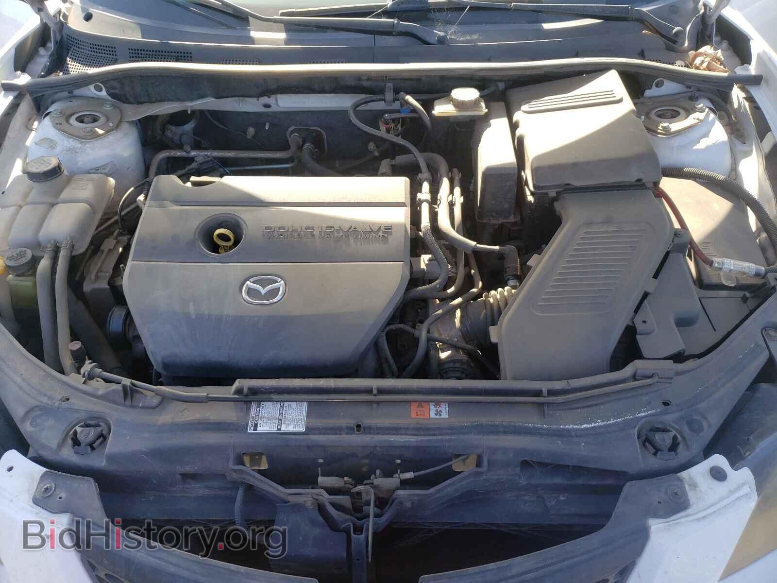 2006 MAZDA 3 - VIN: JM1BK12G061463102 - Фото 7