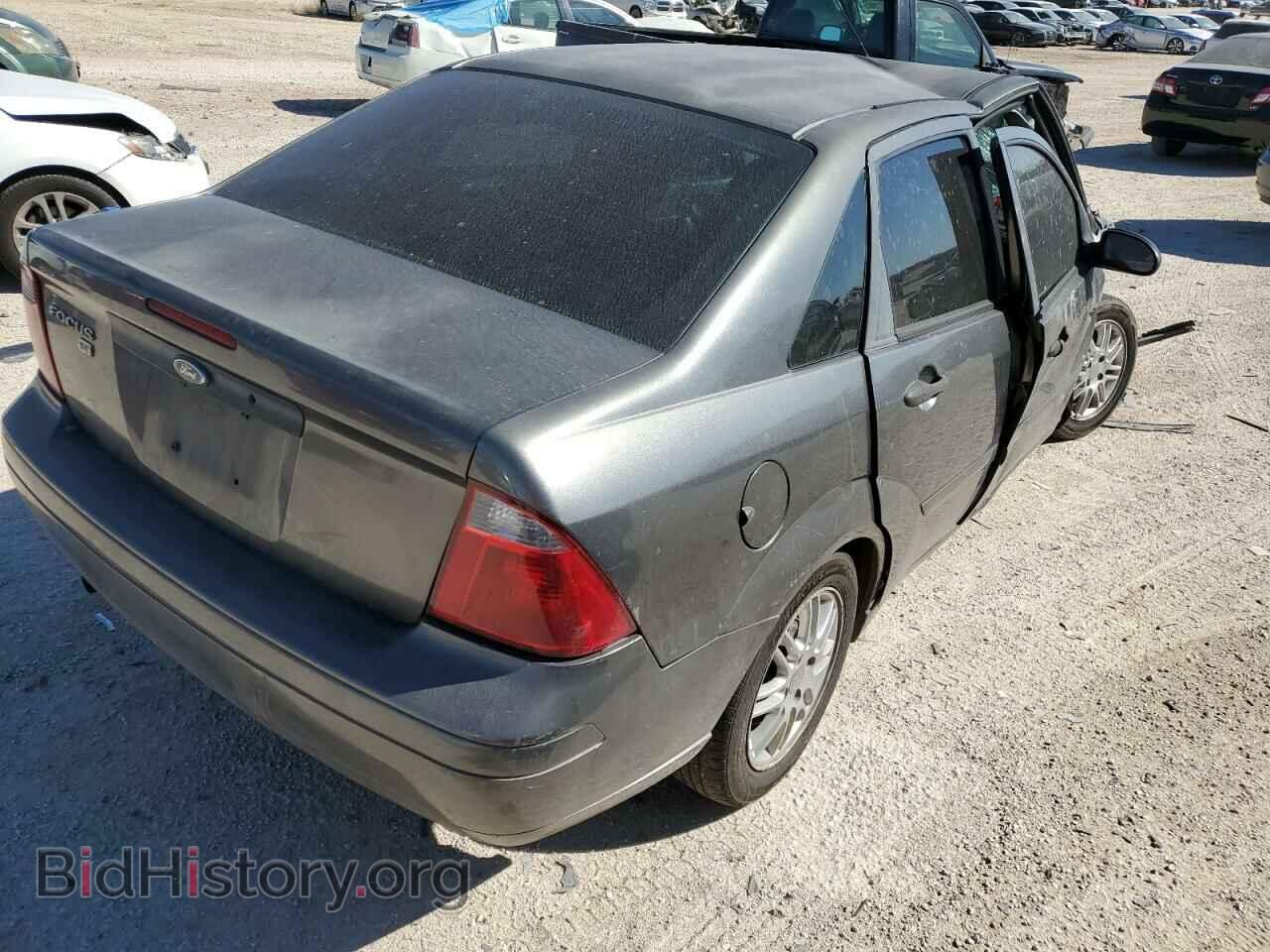 2007 FORD FOCUS - VIN: 1FAFP34NX7W322543 - Фото 4