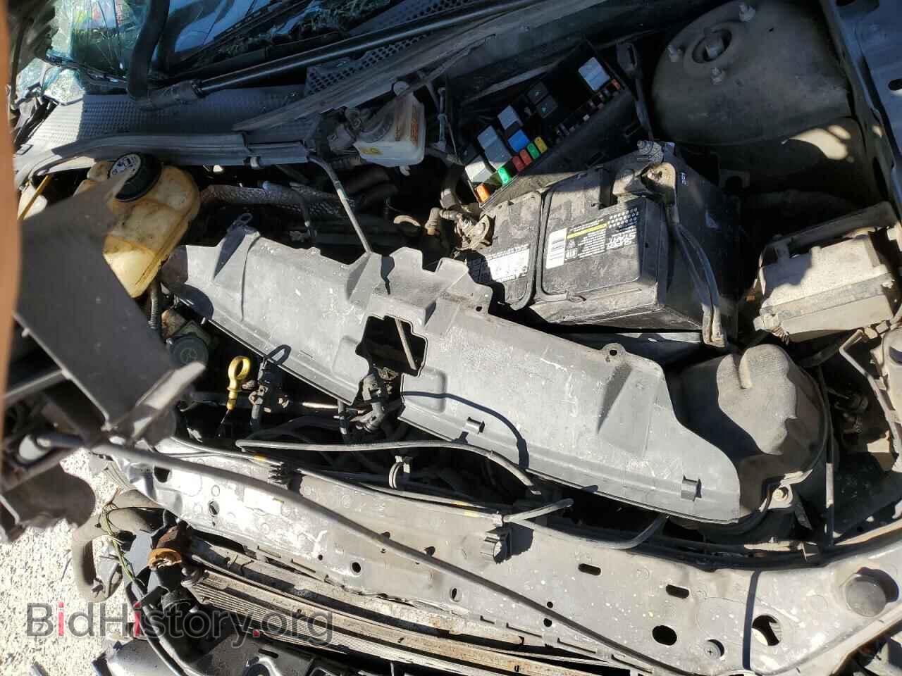 2007 FORD FOCUS - VIN: 1FAFP34NX7W322543 - Фото 7