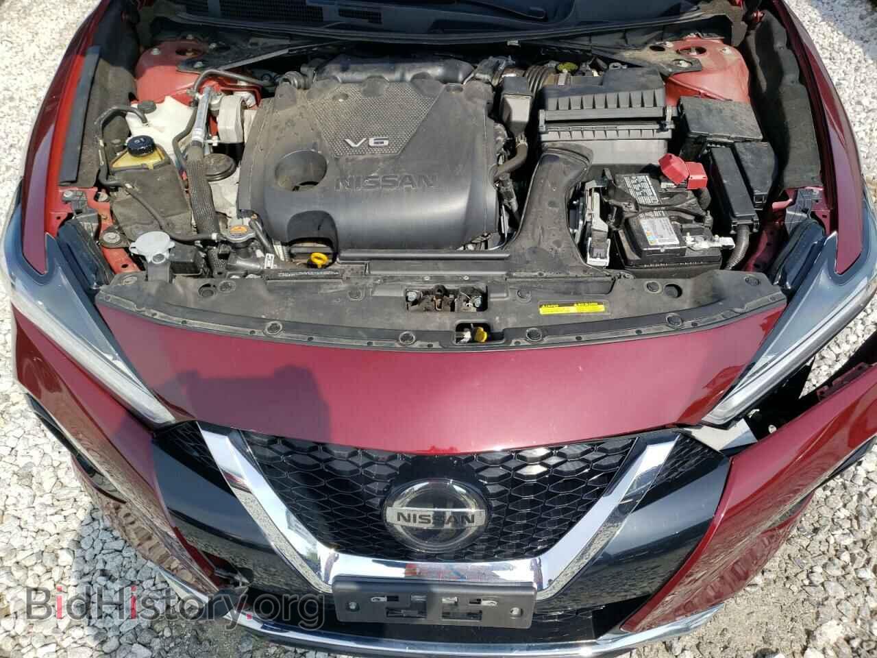 2019 NISSAN MAXIMA - VIN: 1N4AA6AV9KC376377 - Фото 11