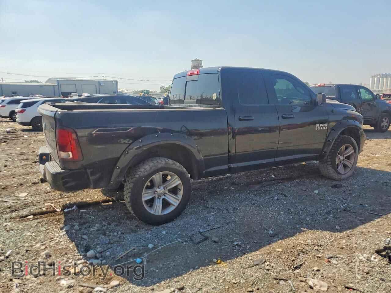 2013 RAM 1500 - VIN: 1C6RR7HT7DS613786 - Photo 3