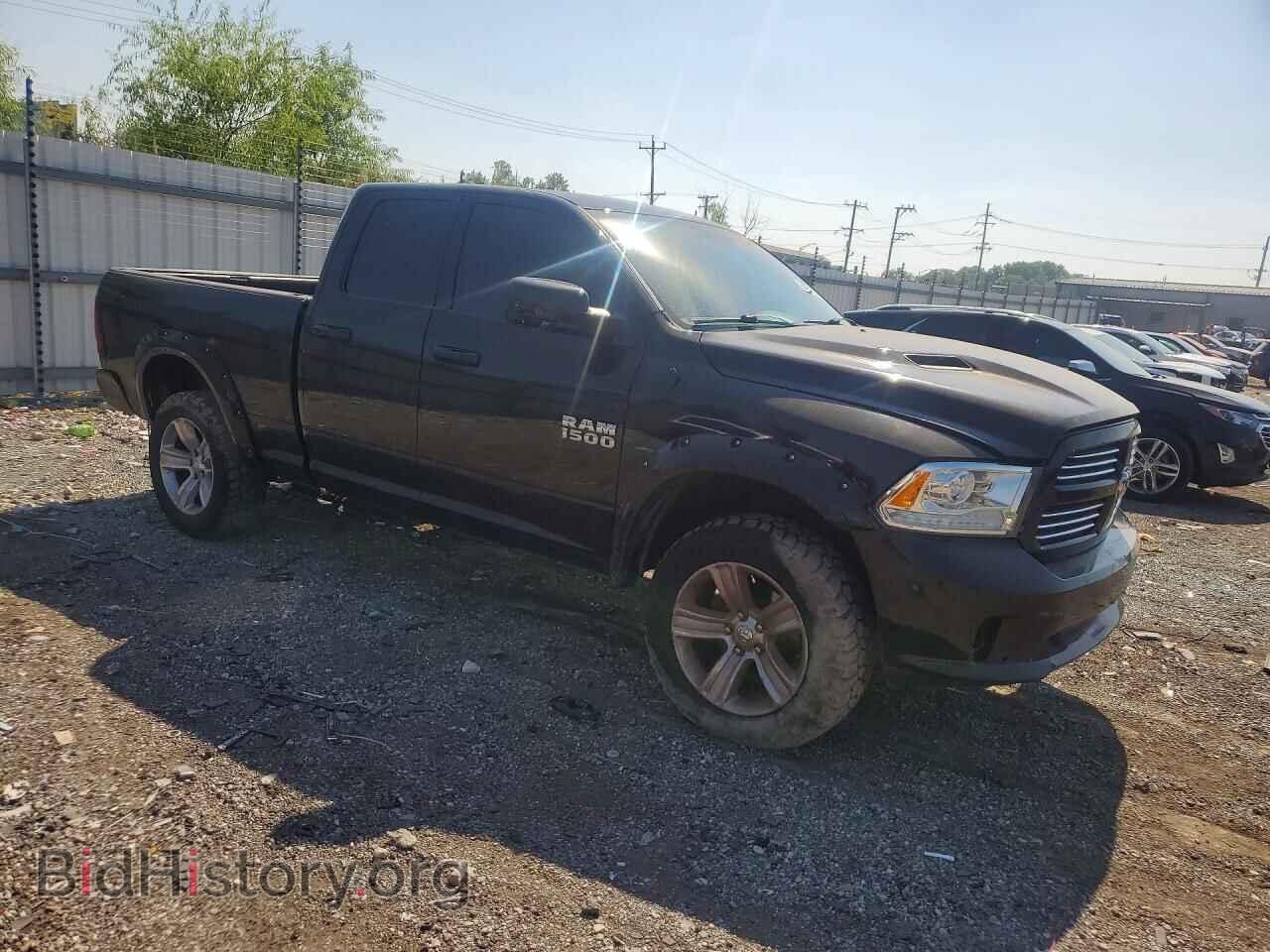 2013 RAM 1500 - VIN: 1C6RR7HT7DS613786 - Photo 4