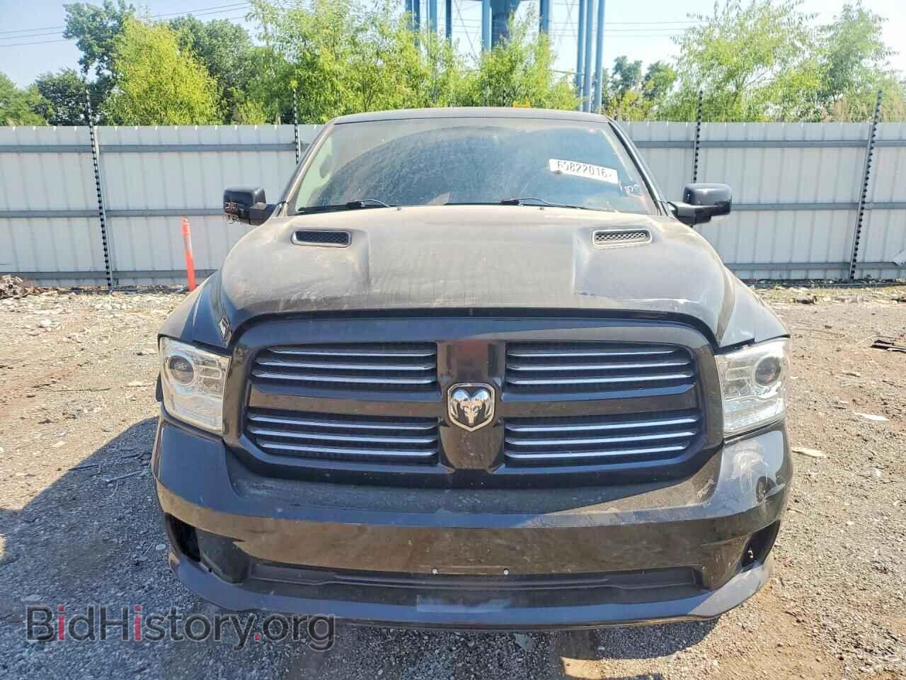 2013 RAM 1500 - VIN: 1C6RR7HT7DS613786 - Photo 5