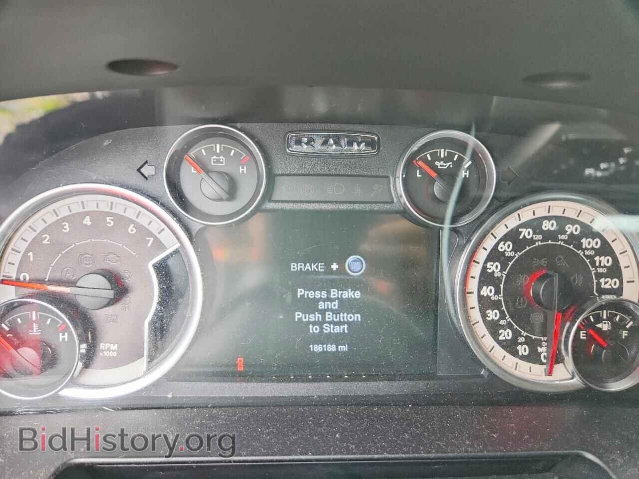 2013 RAM 1500 - VIN: 1C6RR7HT7DS613786 - Photo 9