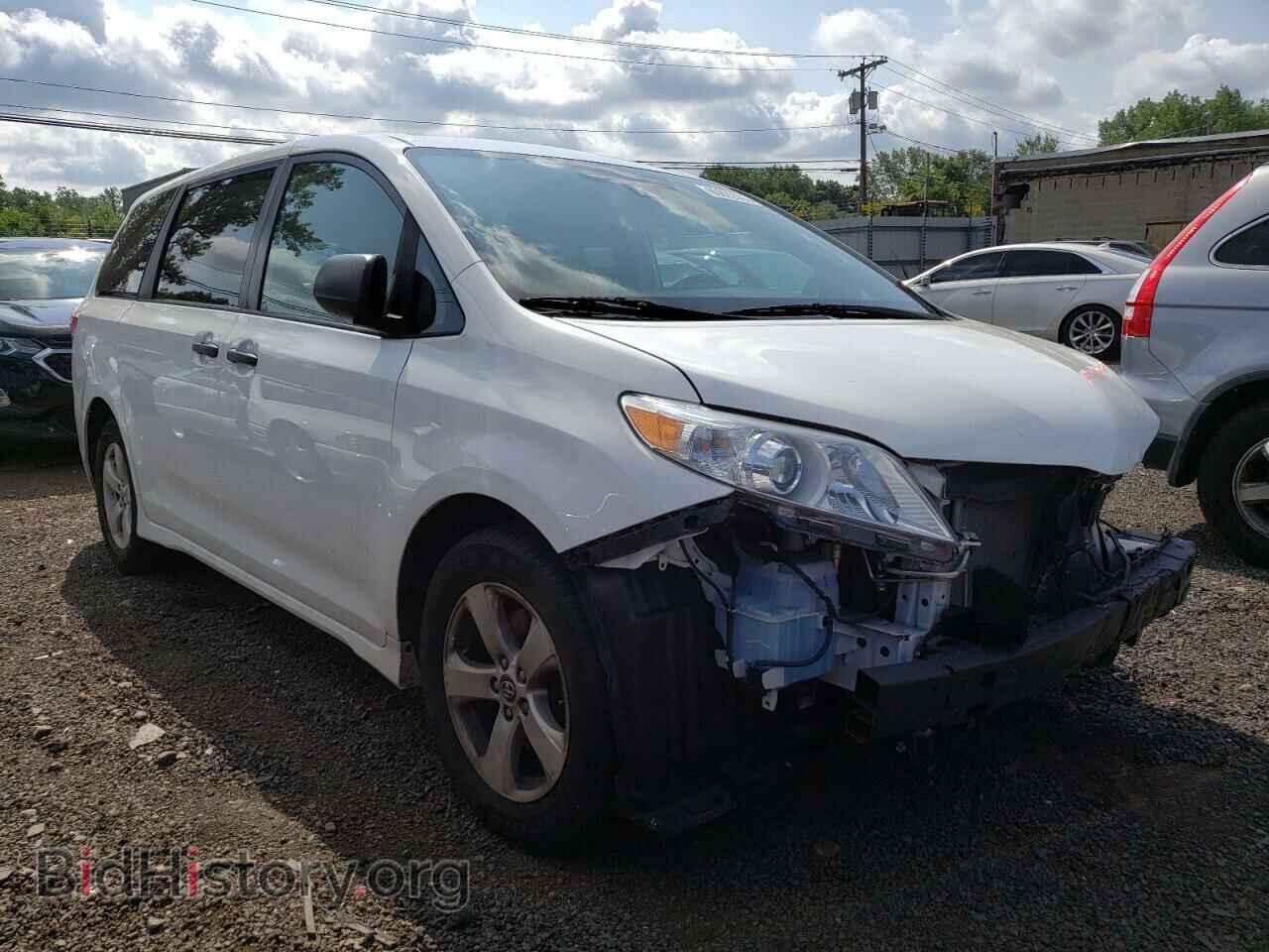 2019 TOYOTA All Models - VIN: 5TDZZ3DC5KS018979 - Photo 4