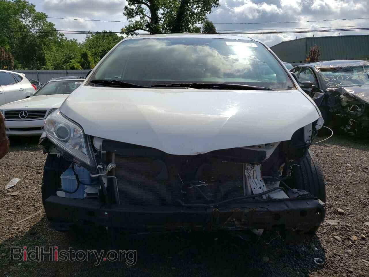 2019 TOYOTA All Models - VIN: 5TDZZ3DC5KS018979 - Photo 5