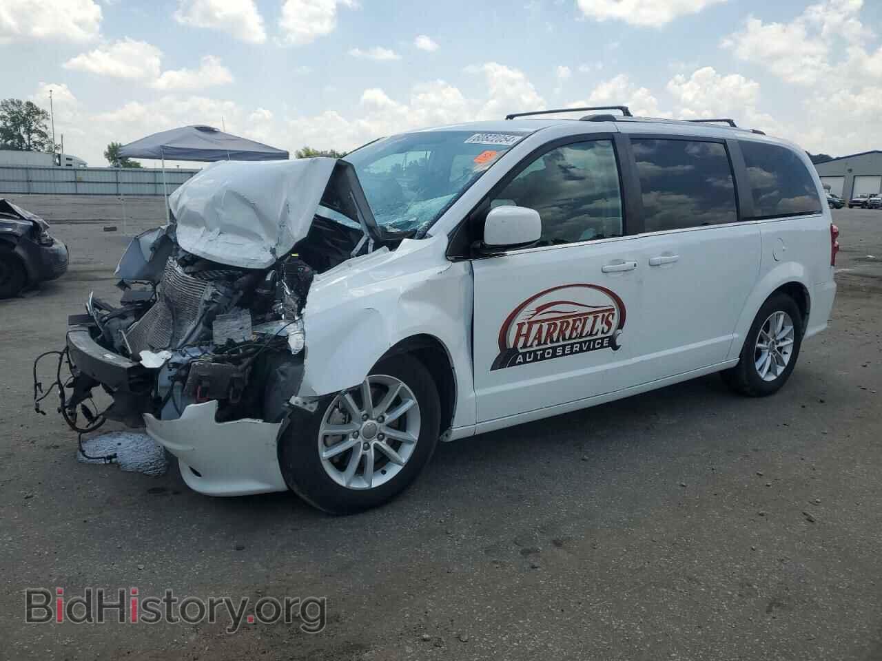 Photo 2C4RDGCGXKR620148 - DODGE CARAVAN 2019