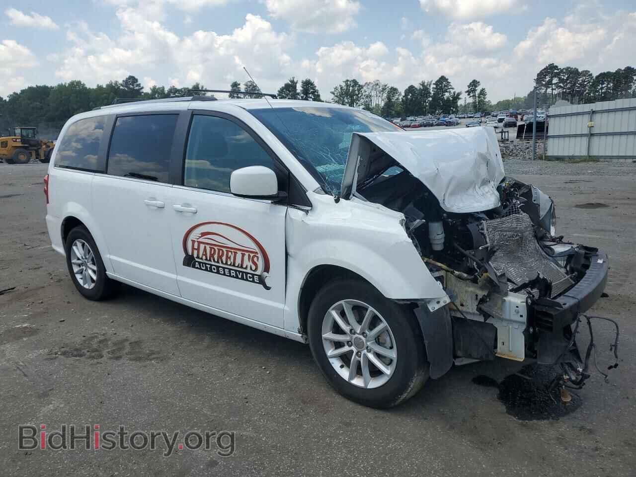 2019 DODGE CARAVAN - VIN: 2C4RDGCGXKR620148 - Photo 4