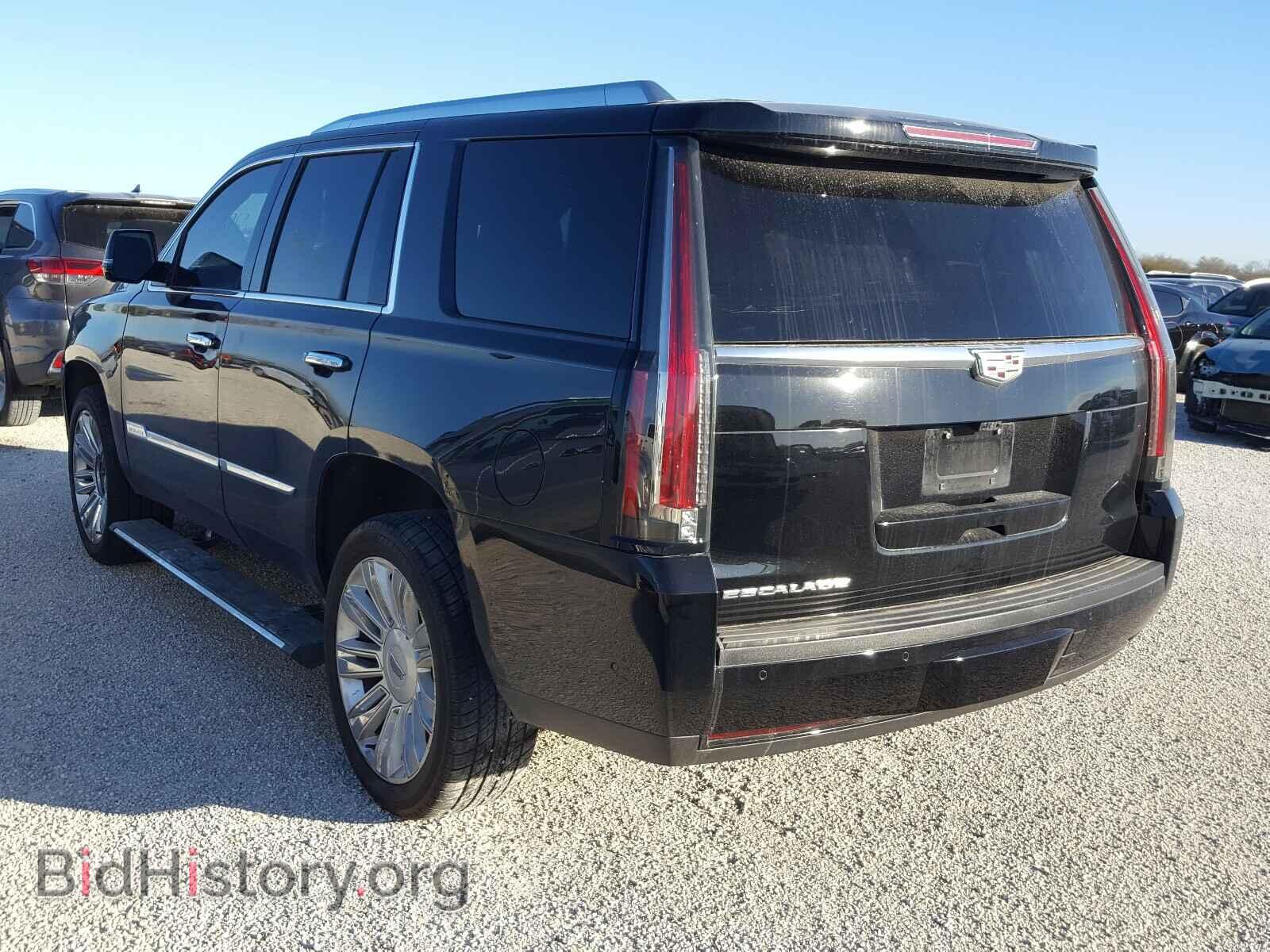 2017 CADILLAC ESCALADE - VIN: 1GYS3DKJ5HR400327 - Фото 3