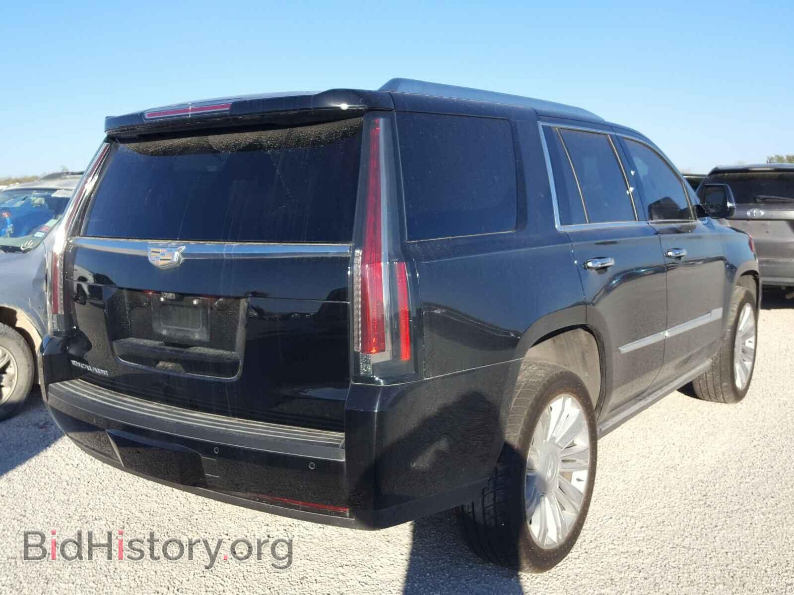 2017 CADILLAC ESCALADE - VIN: 1GYS3DKJ5HR400327 - Фото 4