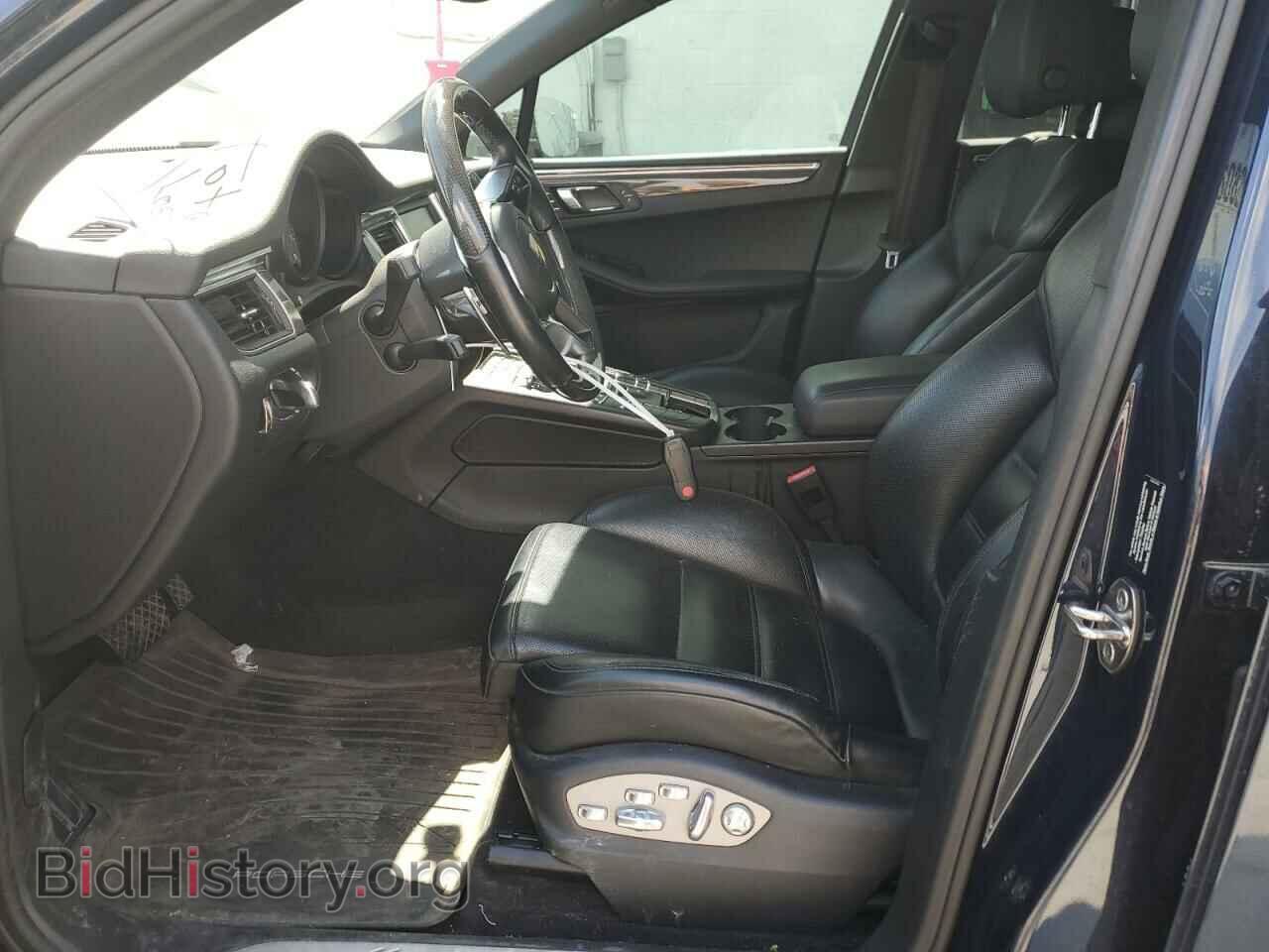 2016 PORSCHE MACAN - VIN: WP1AB2A56GLB55759 - Фото 7