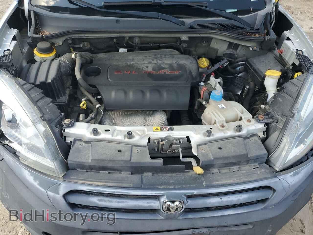 2015 RAM All Models - VIN: ZFBERFAT3F6A78016 - Photo 12
