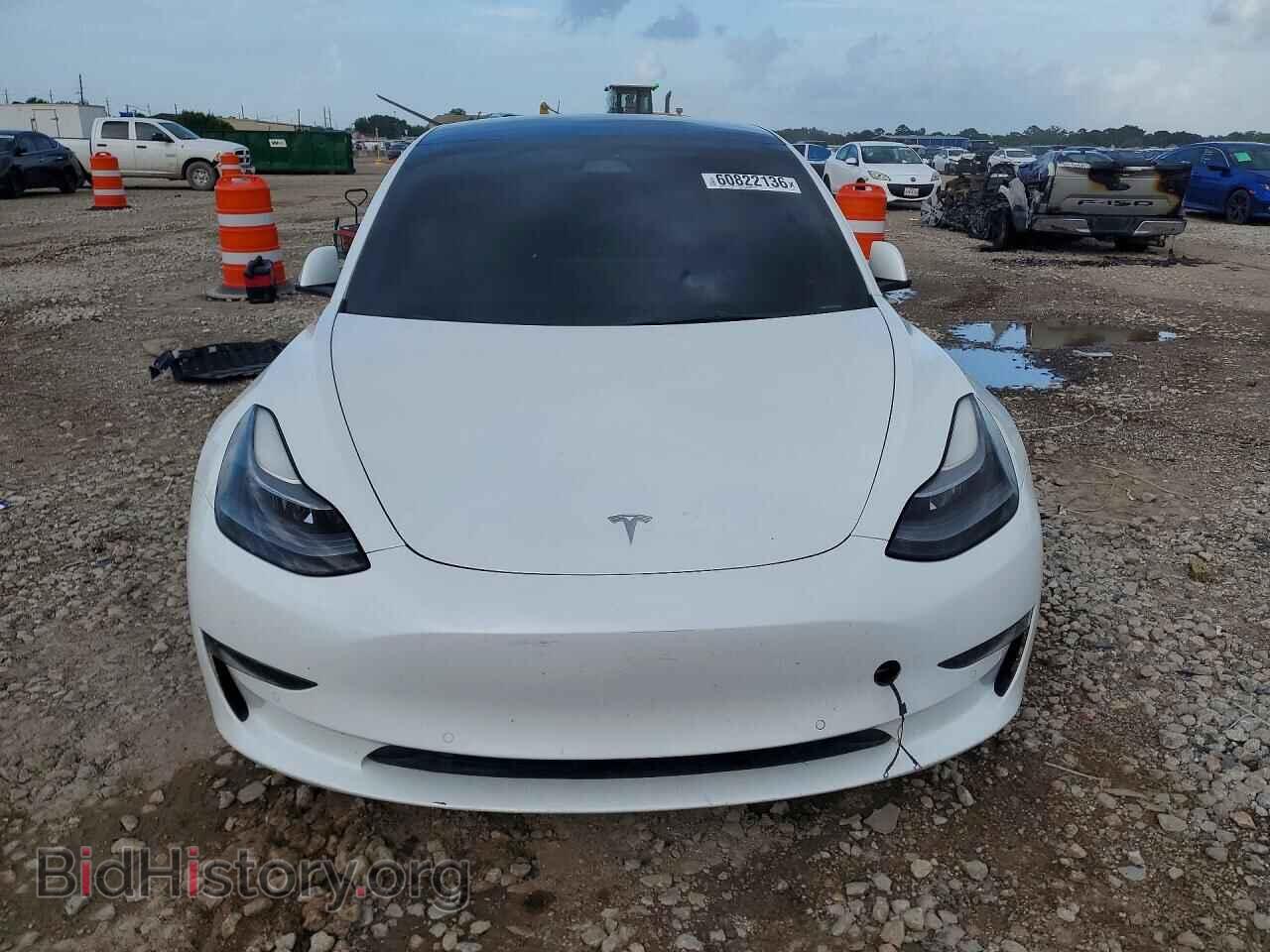 2022 TESLA MODEL 3 - VIN: 5YJ3E1EA7NF289070 - Photo 5